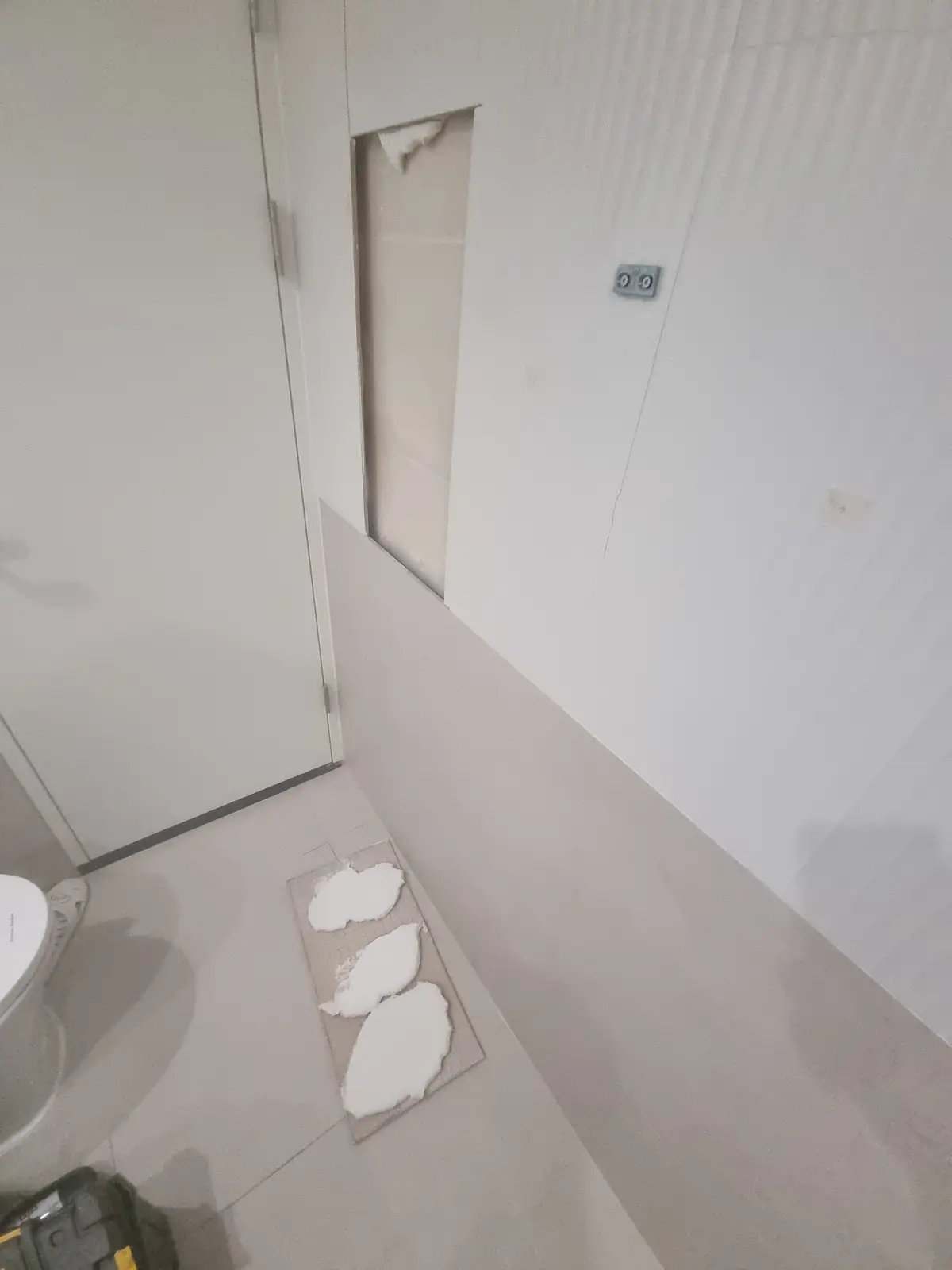타일시공 경기 화장실 전체 교체 시공 후